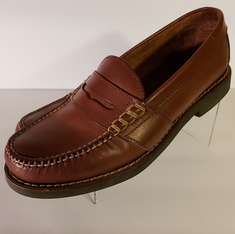 Ralph Lauren Polo Sport Ascott Penny Loafers